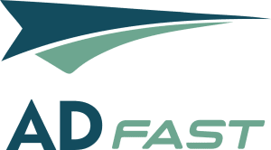 AD Fast Logo